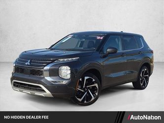 2024 Mitsubishi Outlander