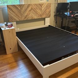 Queen Bed Frame