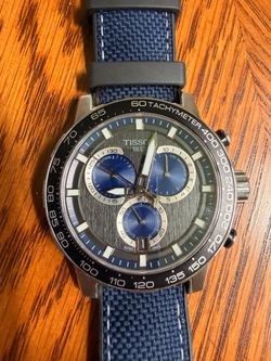 Men’s Tissot Supersport Watch