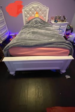 Twin Size Bed For Kids