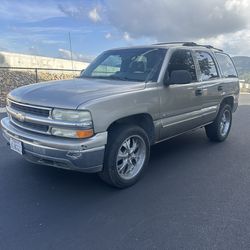 2000 Chevrolet Tahoe