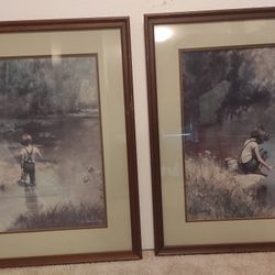 Adolf Sehring Print Set 