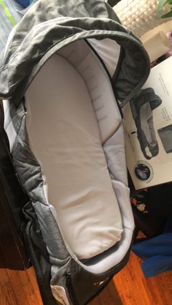 Snuggle nest adventure