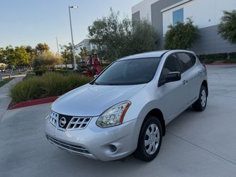 2013 Nissan Rogue S