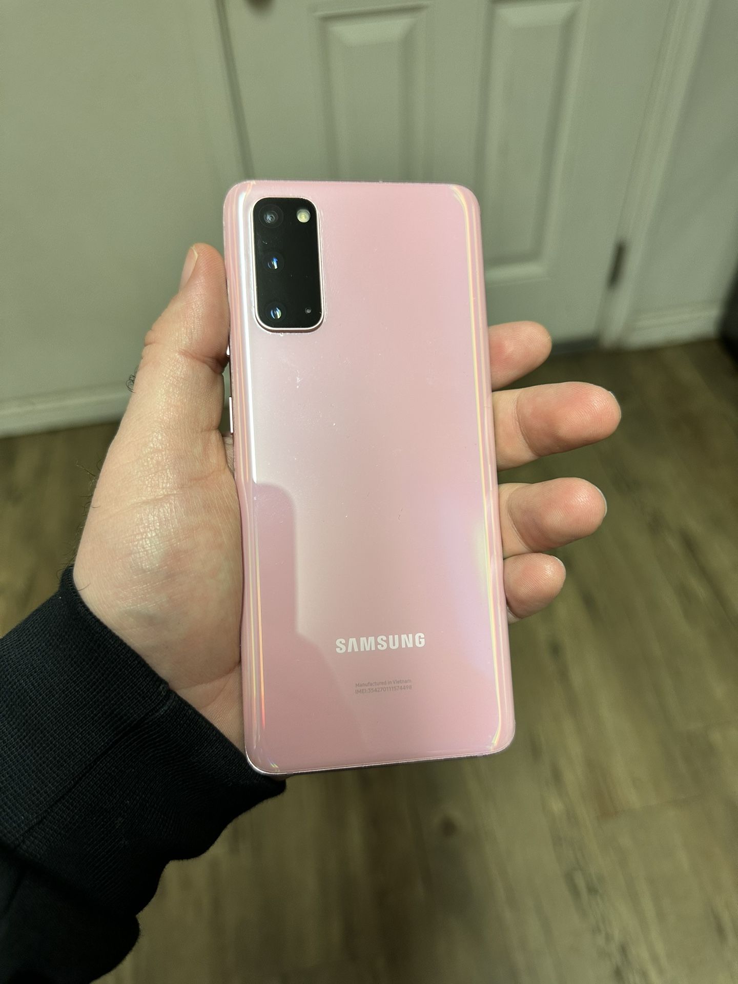 Galaxy S20 128gb Unlocked