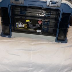 Plano Tackle Box