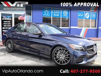 2019 Mercedes-Benz C 300
