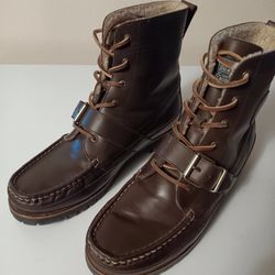 Polo "Ranger" Boots