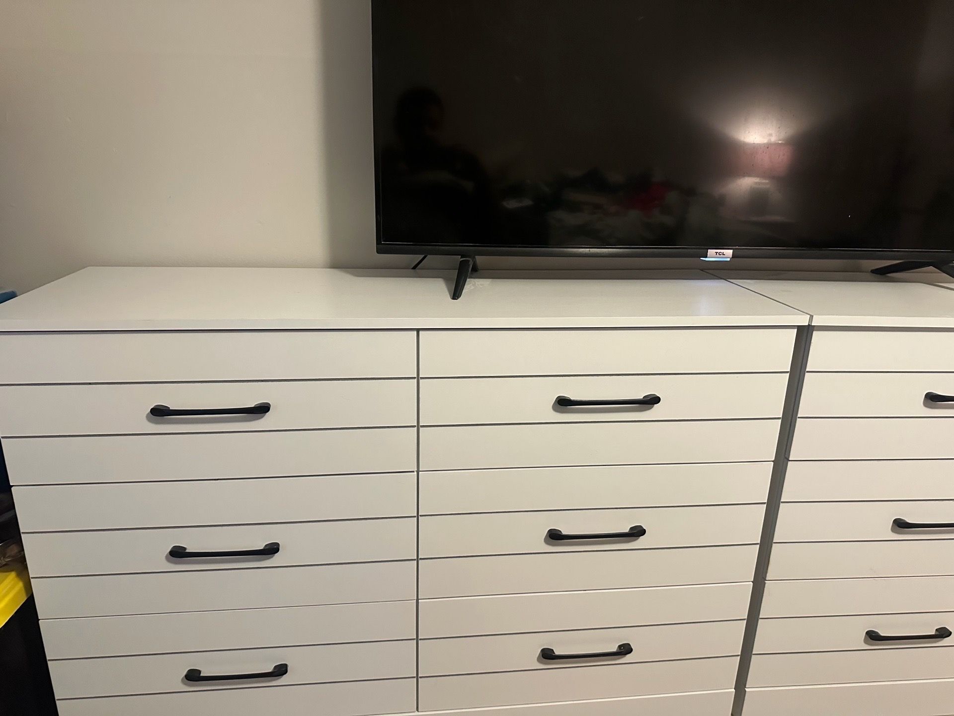 New dressers