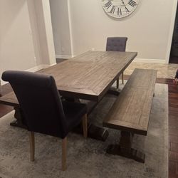 Dining Table Set
