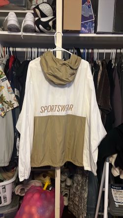 Nike windbreaker XXL