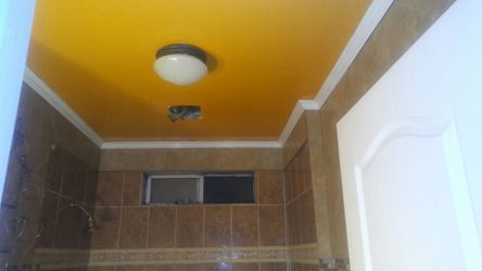 Decoration and paint