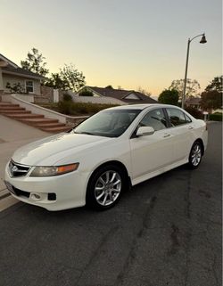 2008 Acura TSX