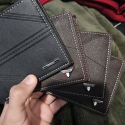 Authentic Leather Wallets