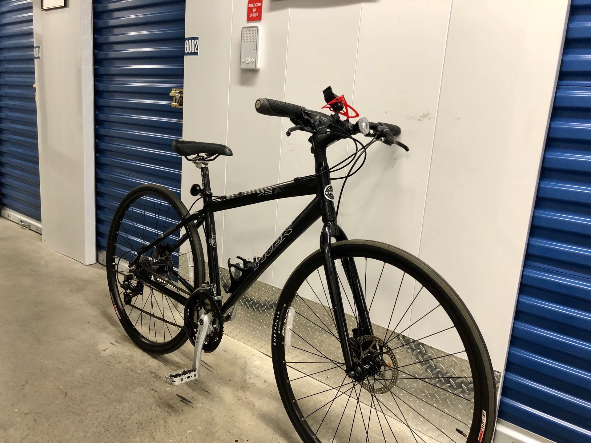 Trek fx 7.3 disc hot sale
