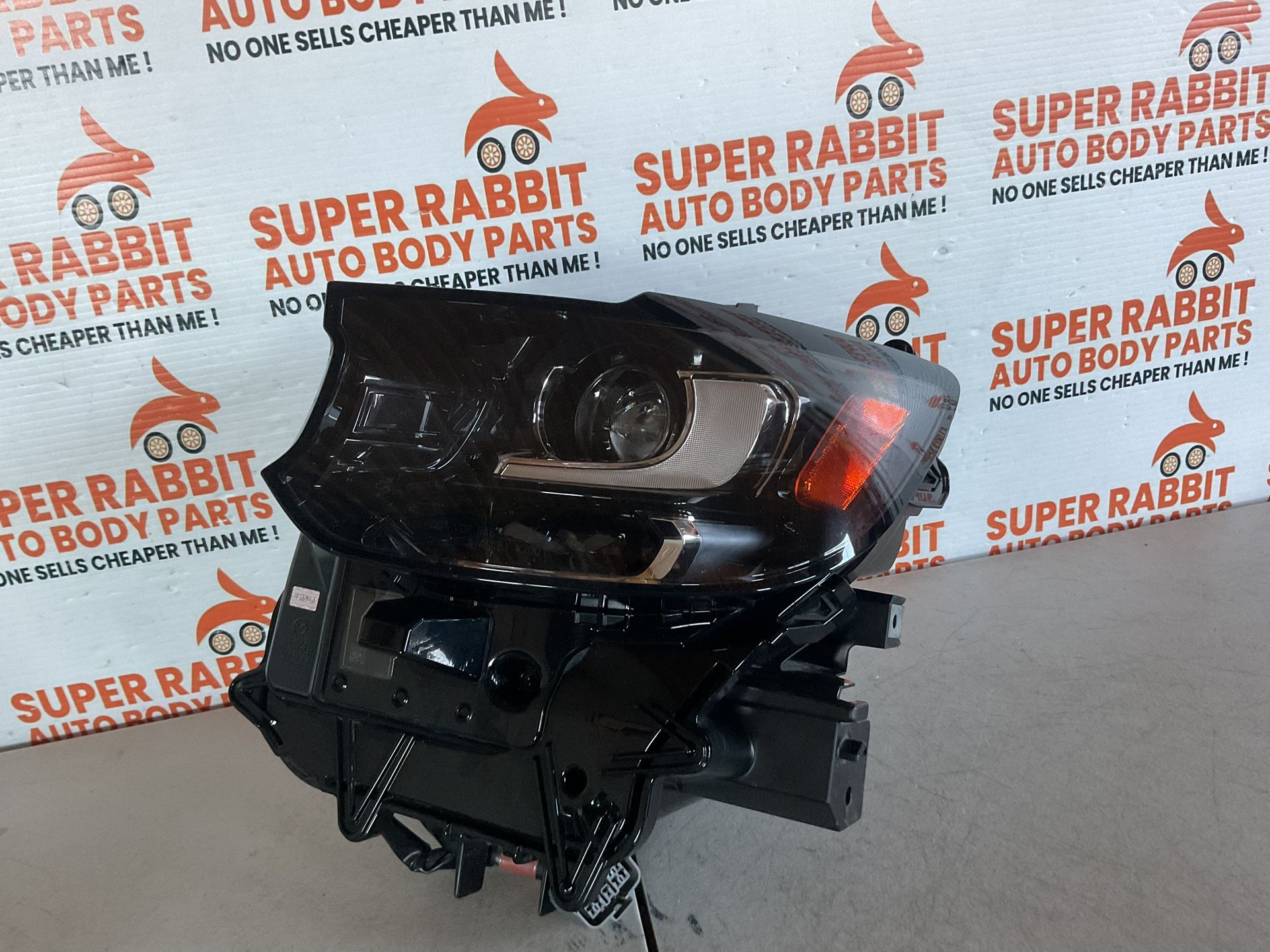 2024 MAZDA CX90 Driver FULL LED Headlight COMPLETE✅OEM 2025