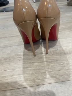 Louboutin So Kate Heels