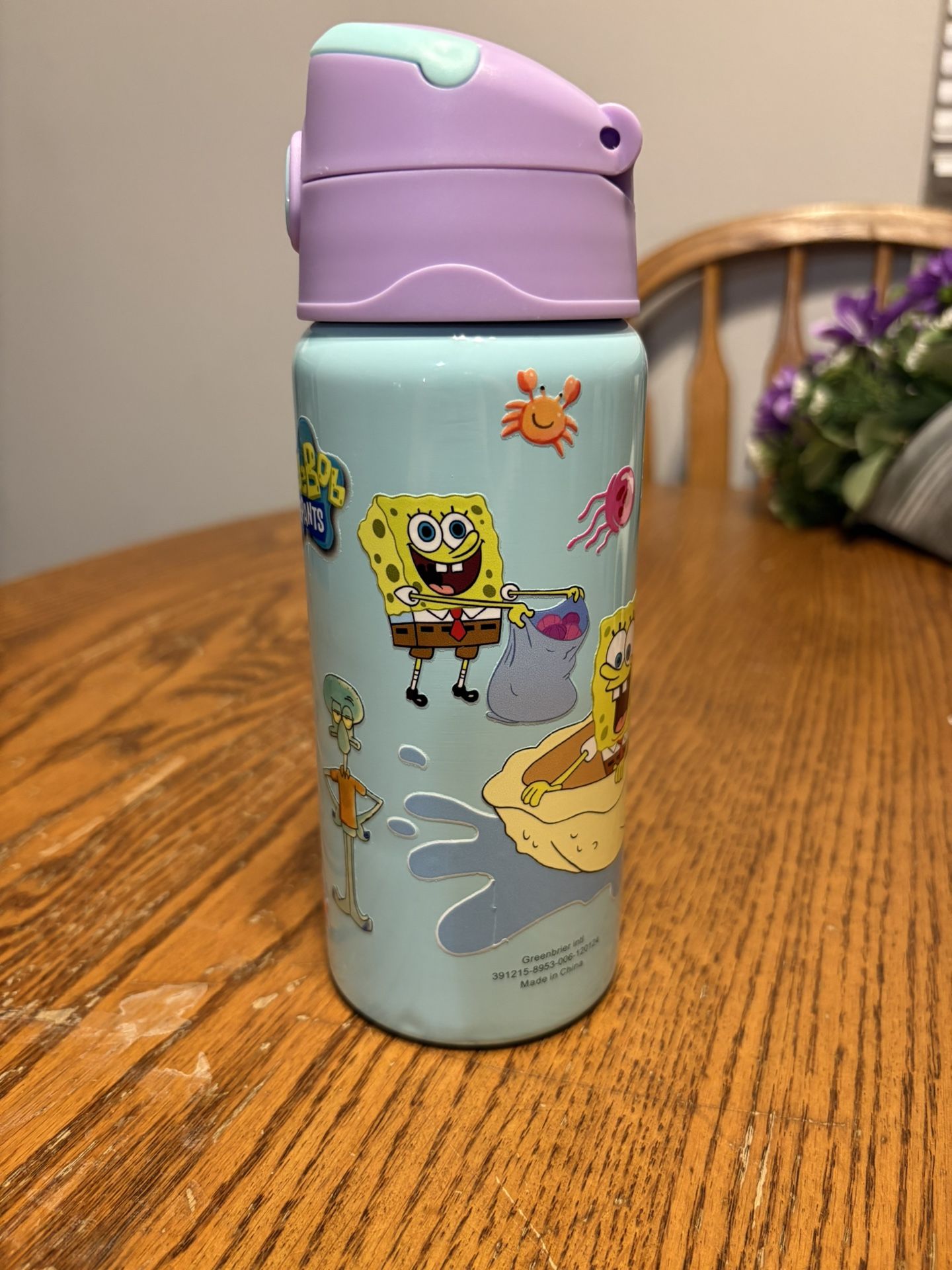 SpongeBob Cup 