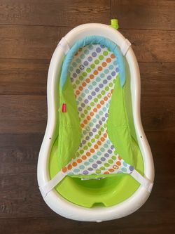Fisher price baby Bath tub