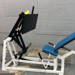 Leg Press 