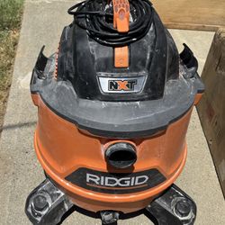 Shop Vac Ridgid 