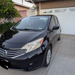 2015 Nissan Versa