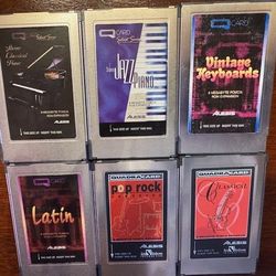 Alesis Q Cards Great Condition 128 Sounds 