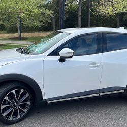 2019 Mazda Cx-3