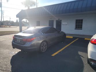 2017 Infiniti Q50