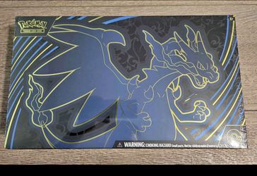 Mega Charizard X Ex Ultra Premium Collection