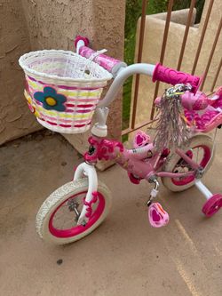 Kids bike