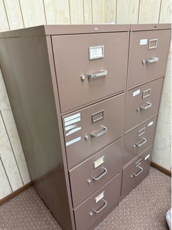 FREE Office Furniture & Metal File Cabinets – You Haul