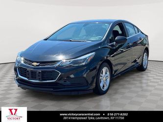 2016 Chevrolet Cruze