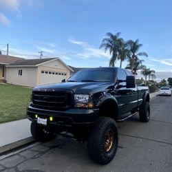 2000 Ford F250 7.3