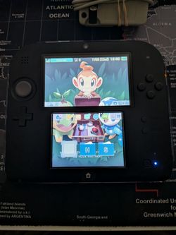 Nintendo 2ds