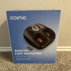 Shiatsu Foot Massager