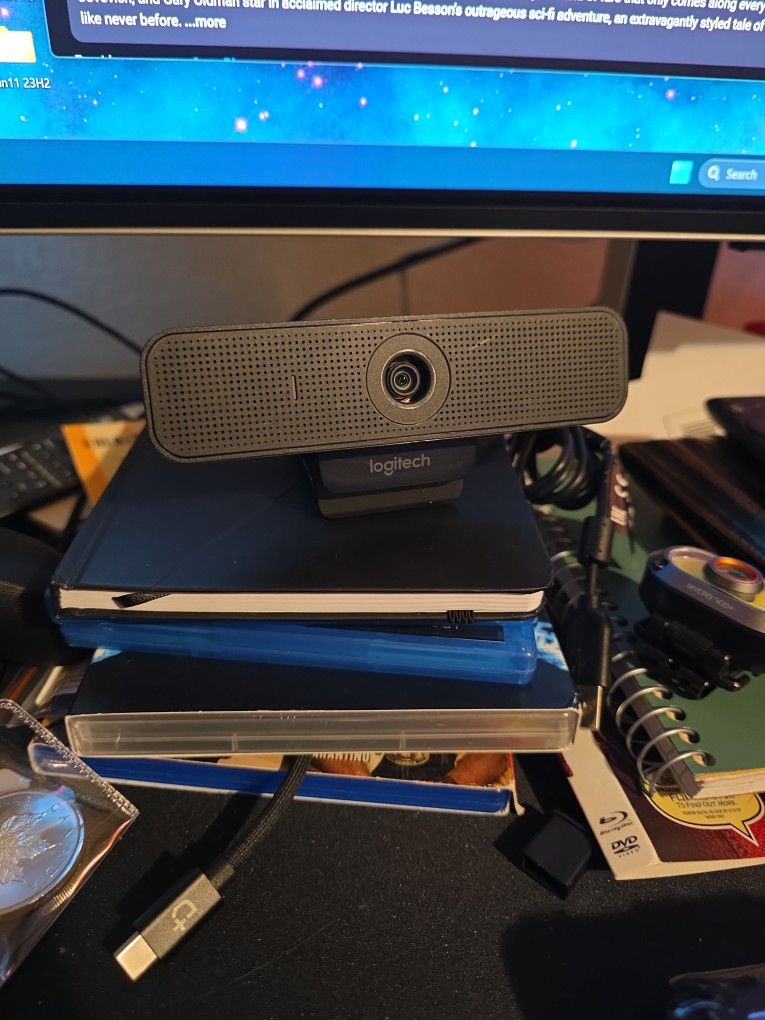 Logitech Webcam