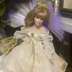 Decorating Doll