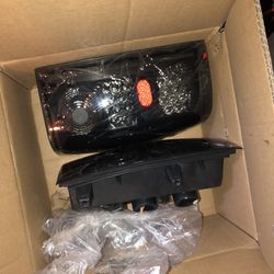 2000-2005 Ford Ranger Tail Lights 