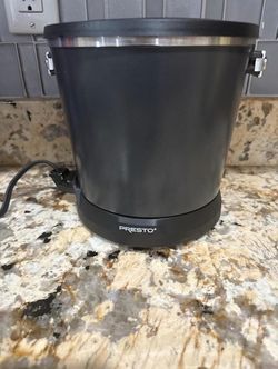 Deep fryer