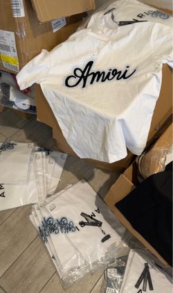 Amiri Shirts