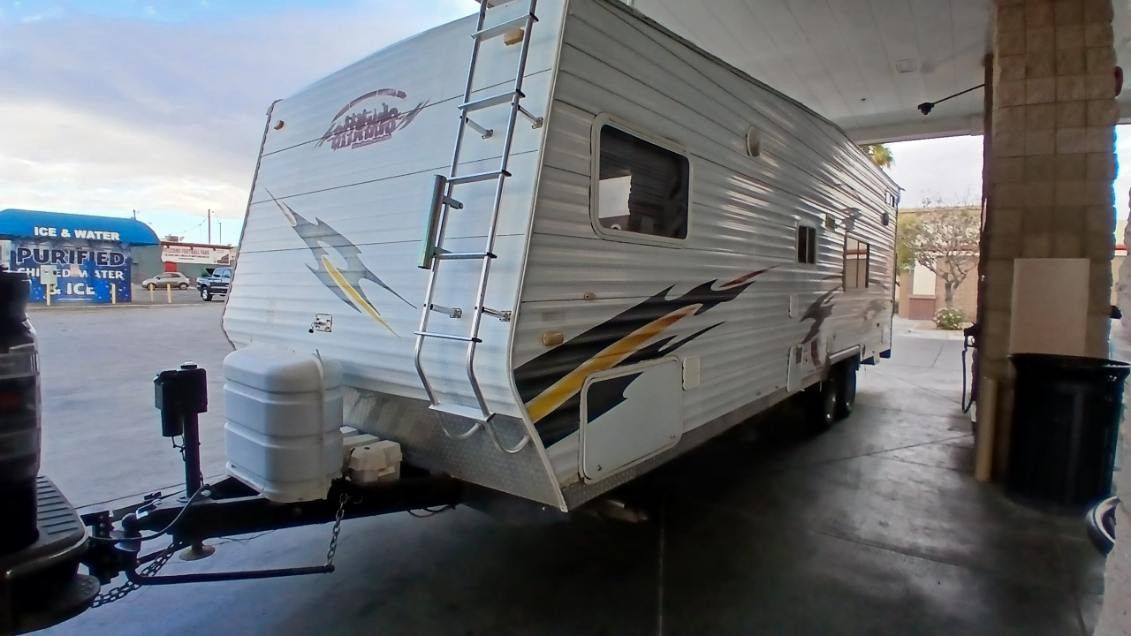 RV Toyhuler 2006