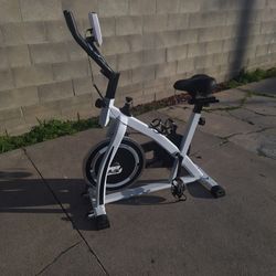 Indoor Exercise Bike