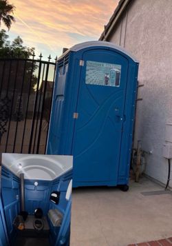Portable restroom