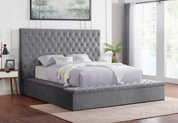 Queen Size Bed Frame 