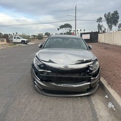 Parts/Project 2016 Kia Optima
