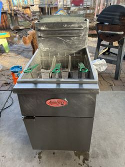Fryer Repair