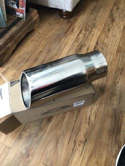 Muffler New