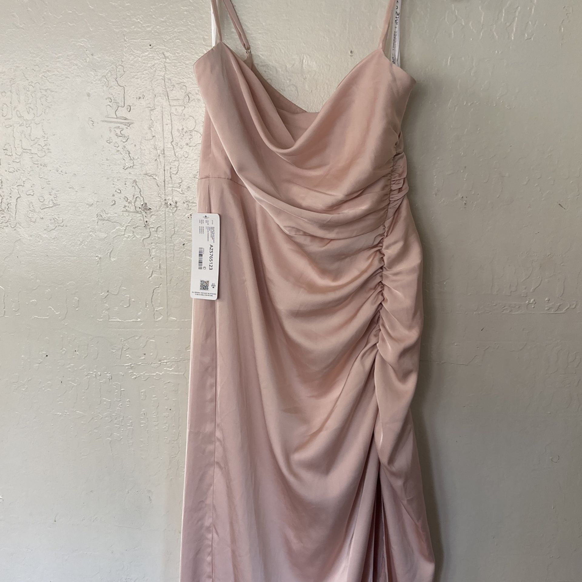 Bridesmaid Dress