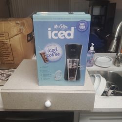 Mr. Coffee Iced 